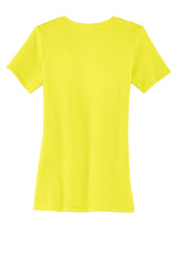 Port Authority® Ladies Concept Stretch Scoop Tee