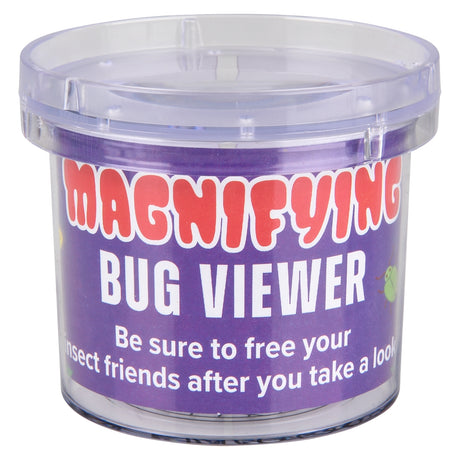 Magnifying Bug Viewer 3.5" (12 PC Display)
