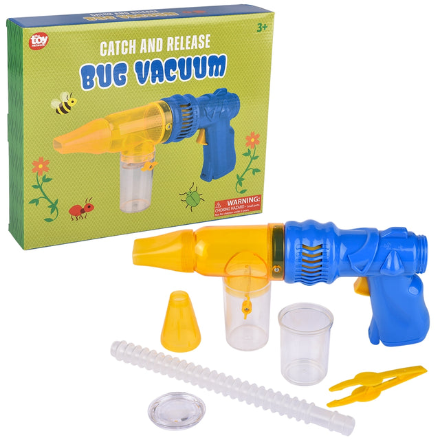 Bug Vacuum Set 9.25"