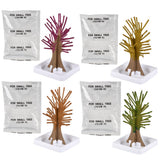 Growing Crystal Tree 5" (72 Pc Display)