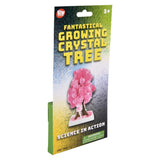 Growing Crystal Tree 5" (72 Pc Display)