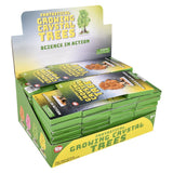 Growing Crystal Tree 5" (72 Pc Display)