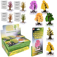 Growing Crystal Tree 5" (72 Pc Display)