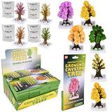 Growing Crystal Tree 5" (72 Pc Display)