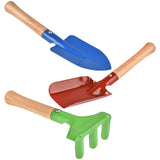 Kids Garden Hand Tools 3pc
