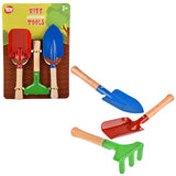Kids Garden Hand Tools 3pc
