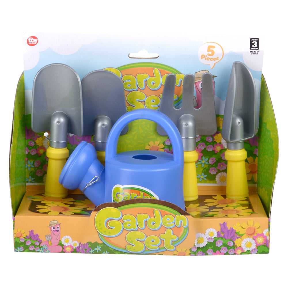 Kids Gardner Set (5 PC)