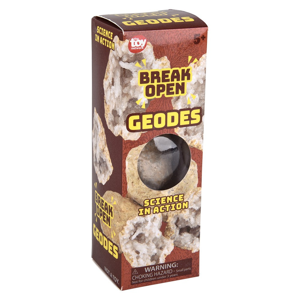 Break Open Geodes 2" (12 Pc)