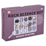 Rock Science Kit 15pc