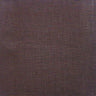 Logan Fabric 100 Percent Linen Fabric - Solid Espresso, 57" Width (1 Yard)