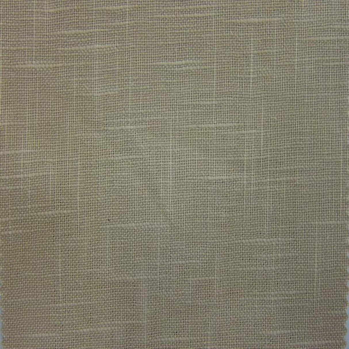 Logan Fabric 100 Percent Linen Fabric - Solid Espresso, 57" Width (1 Yard)