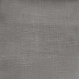 Logan Fabric 100 Percent Linen Fabric - Solid Espresso, 57" Width (1 Yard)