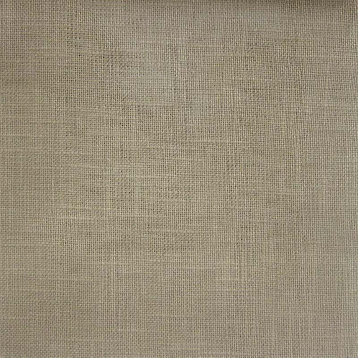 Logan Fabric 100 Percent Linen Fabric - Solid Espresso, 57" Width (1 Yard)