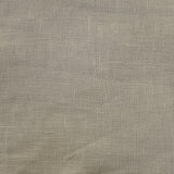 Logan Fabric 100 Percent Linen Fabric - Solid Espresso, 57" Width (1 Yard)