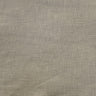 Logan Fabric 100 Percent Linen Fabric - Solid Espresso, 57" Width (1 Yard)