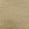 Logan Fabric 100 Percent Linen Fabric - Solid Espresso, 57" Width (1 Yard)
