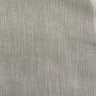 Lori Polyester Fabric - Solid Textured Linen Look, Ivory, 55" Width (1 Yard)