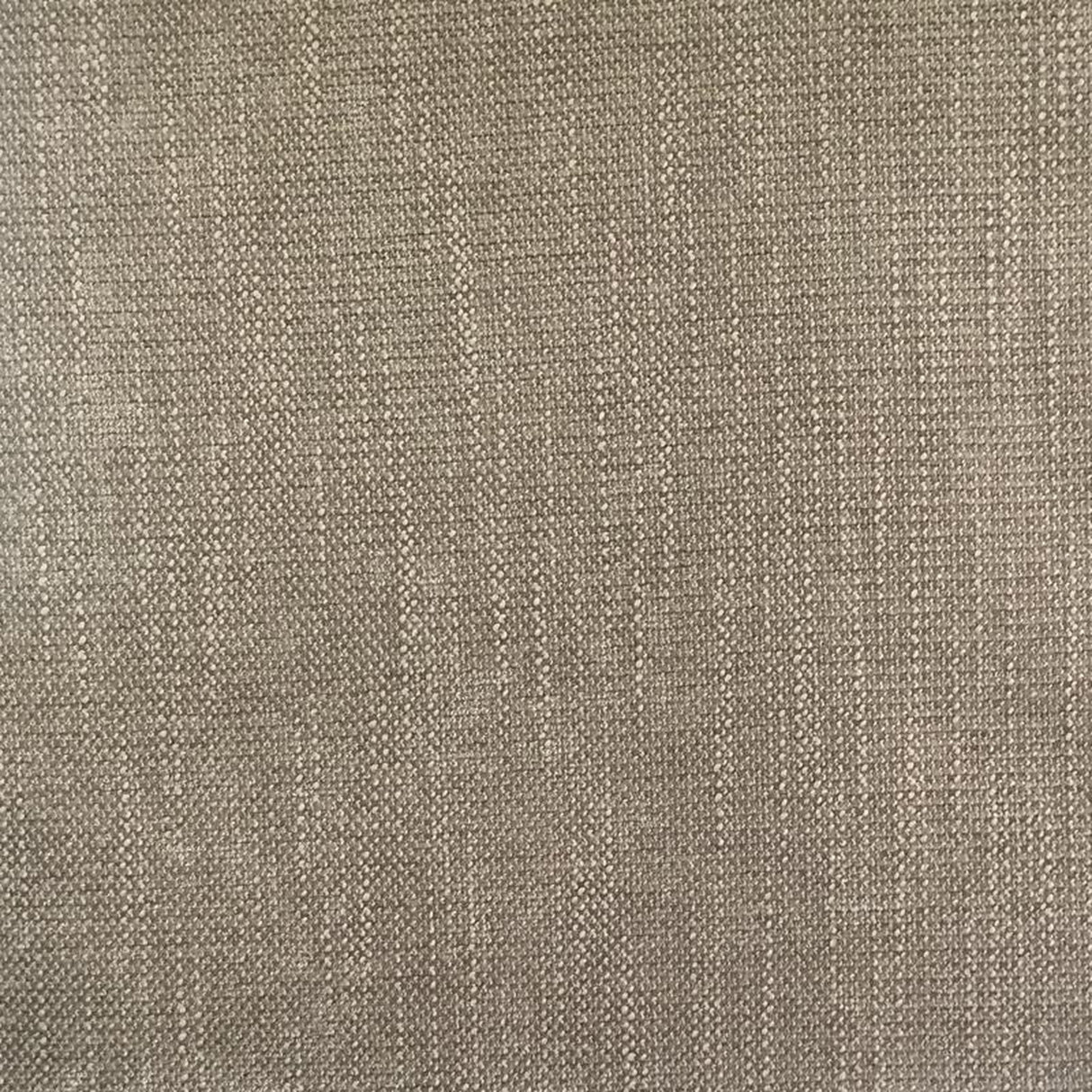 Lori Polyester Fabric - Solid Textured Linen Look, Ivory, 55" Width (1 Yard)