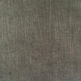 Lori Polyester Fabric - Solid Textured Linen Look, Ivory, 55" Width (1 Yard)