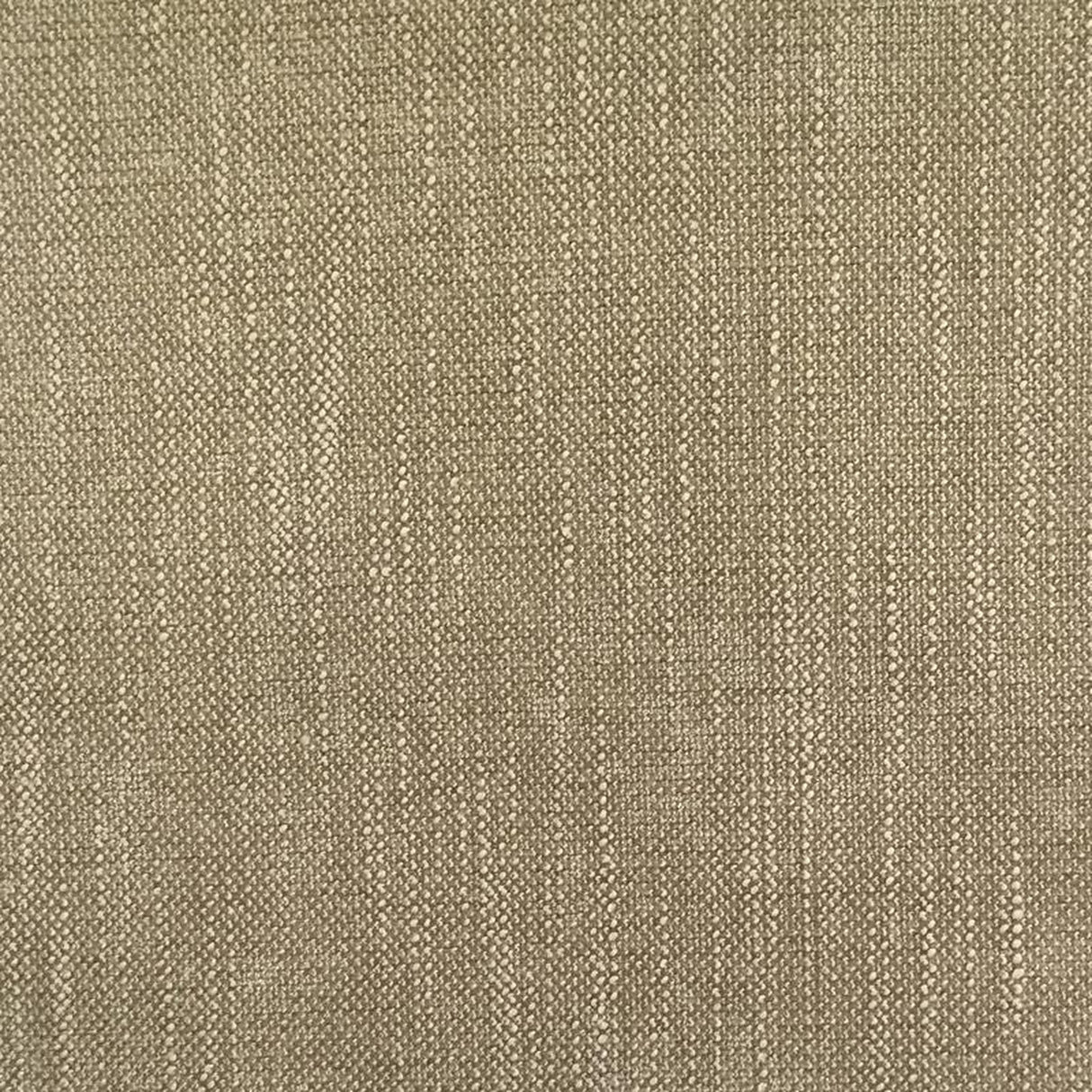 Lori Polyester Fabric - Solid Textured Linen Look, Ivory, 55" Width (1 Yard)