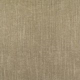 Lori Polyester Fabric - Solid Textured Linen Look, Ivory, 55" Width (1 Yard)