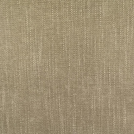 Lori Polyester Fabric - Solid Textured Linen Look, Ivory, 55" Width (1 Yard)