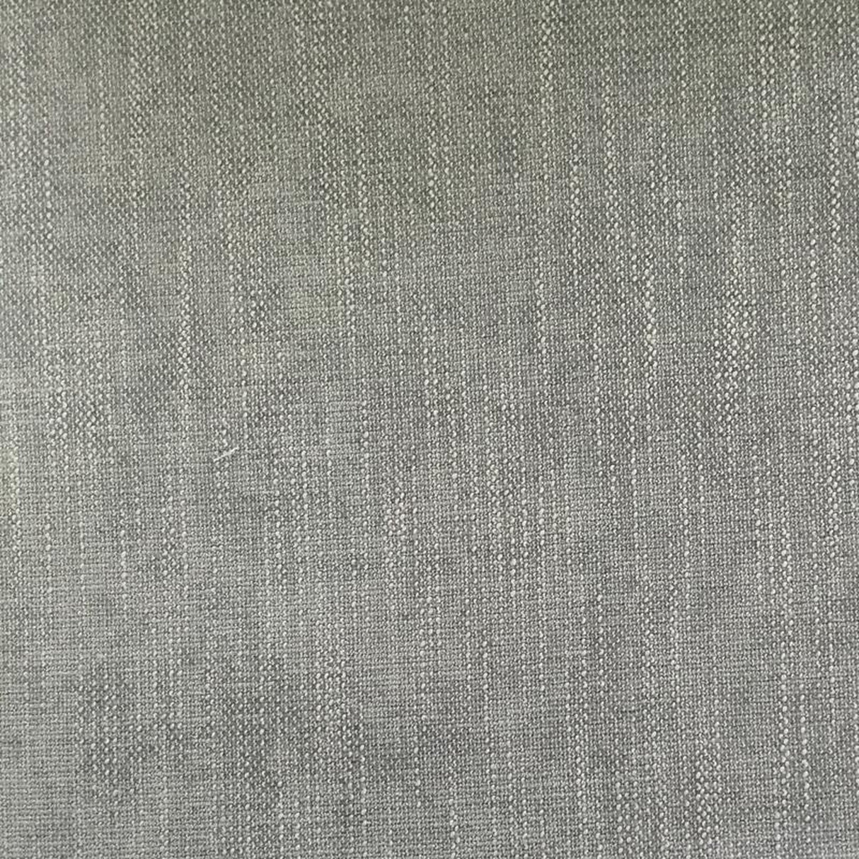 Lori Polyester Fabric - Solid Textured Linen Look, Ivory, 55" Width (1 Yard)