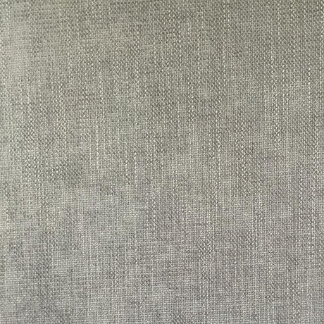Lori Polyester Fabric - Solid Textured Linen Look, Ivory, 55" Width (1 Yard)