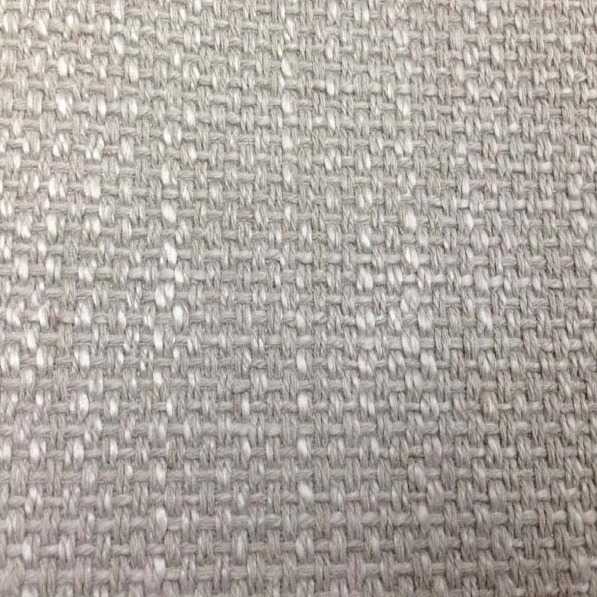 Lotus Linen Look Polyblend Fabric - Solid Textured, 57" Width (1 Yard)