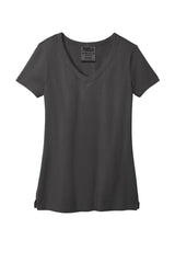 Port & Company® Women's Beach Wash® Garment-Dyed V-Neck Tee