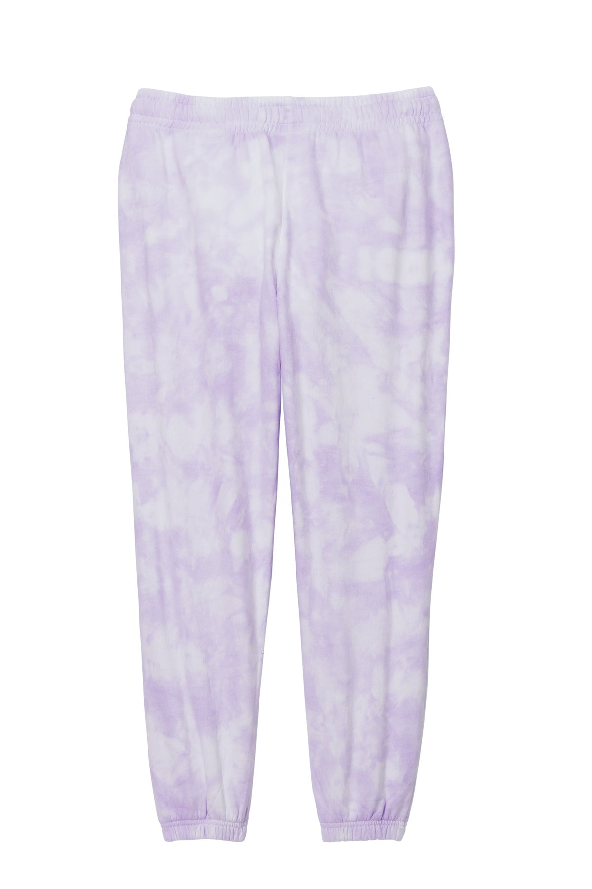 Port & Company® Women's Beach Wash® Cloud Tie-Dye Sweatpant