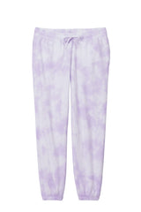 Port & Company® Women's Beach Wash® Cloud Tie-Dye Sweatpant