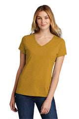 Port & Company ® Women's Tri-Blend V-Neck Tee