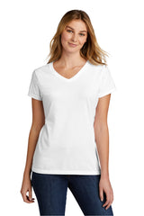 Port & Company ® Women's Tri-Blend V-Neck Tee