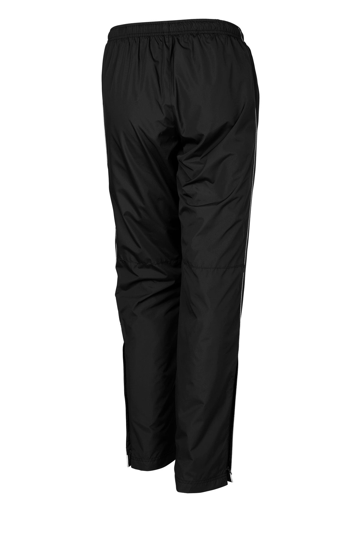 Sport-Tek® Ladies Piped Wind Pant