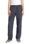 Sport-Tek® Ladies Piped Wind Pant
