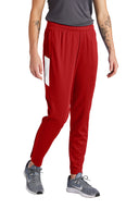 Sport Tek Women's Lightweight Travel Performance Pant, comfortable athletic travel pants for women