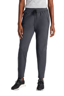 Sport Tek Women's Circuit Comfort Athletic Jogger, comfortable activewear jogger pants