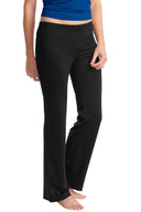 Sport Tek Women's NRG Fitness Performance Pant, lightweight workout training pants