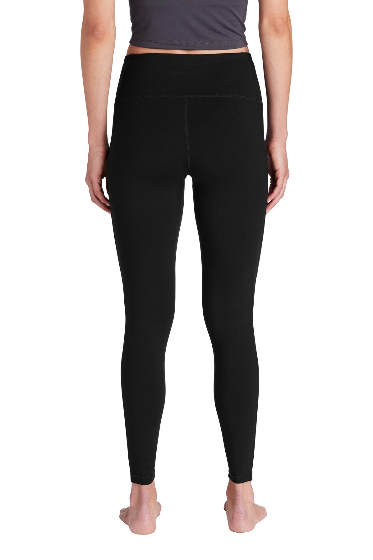 Sport-Tek ® Women's High Rise 7/8 Legging