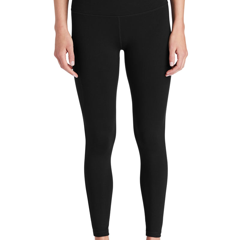 Sport-Tek ® Women's High Rise 7/8 Legging