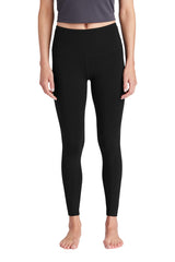 Sport-Tek ® Women's High Rise 7/8 Legging