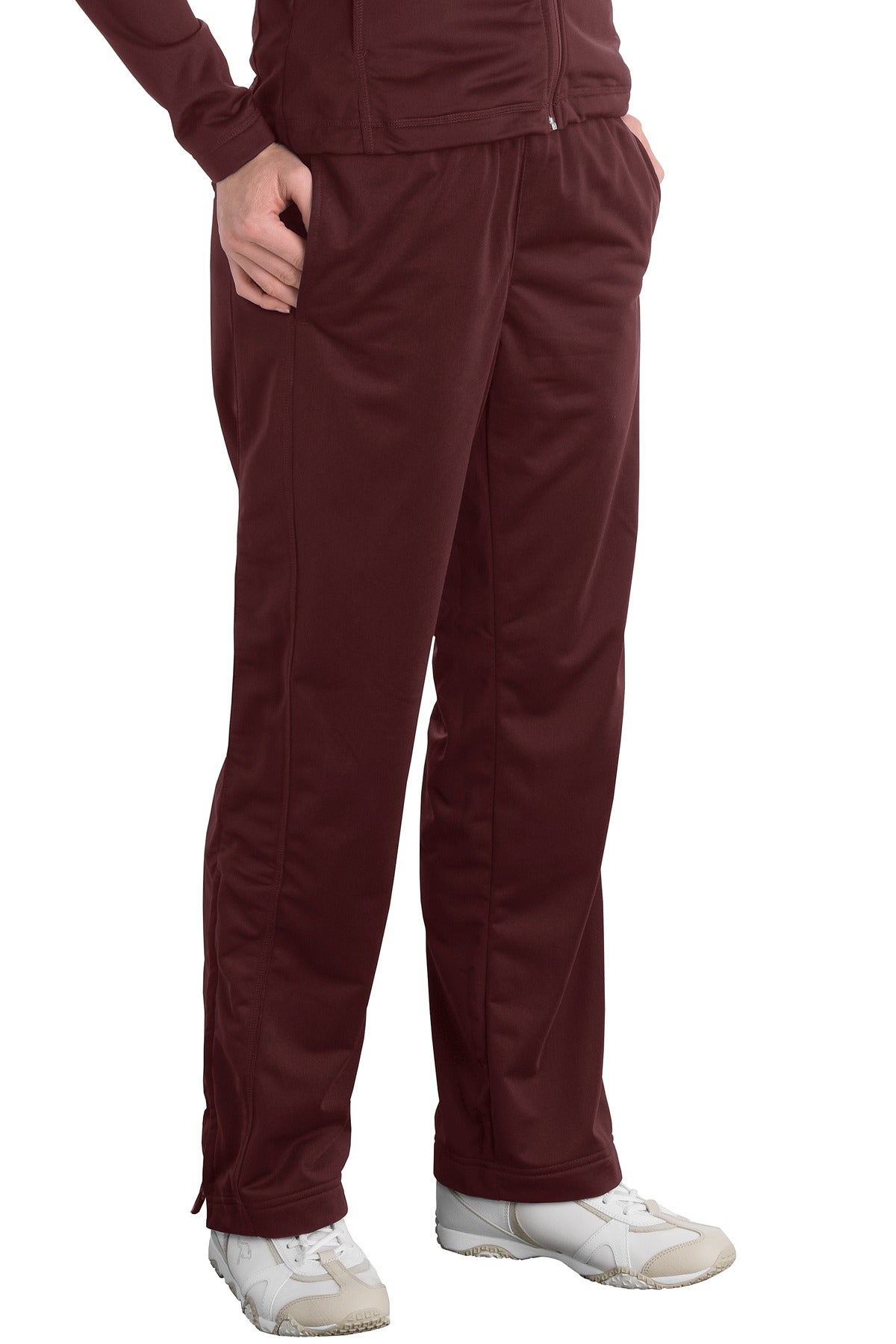 Sport-Tek® Ladies Tricot  Track Pant