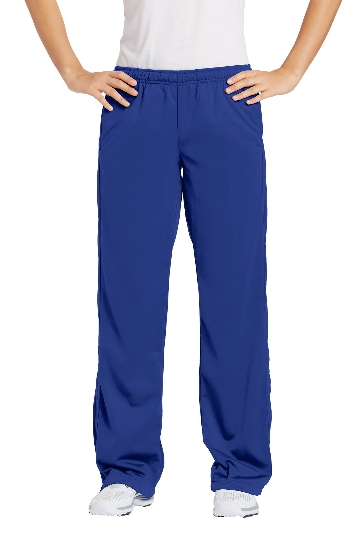 Sport-Tek® Ladies Tricot  Track Pant