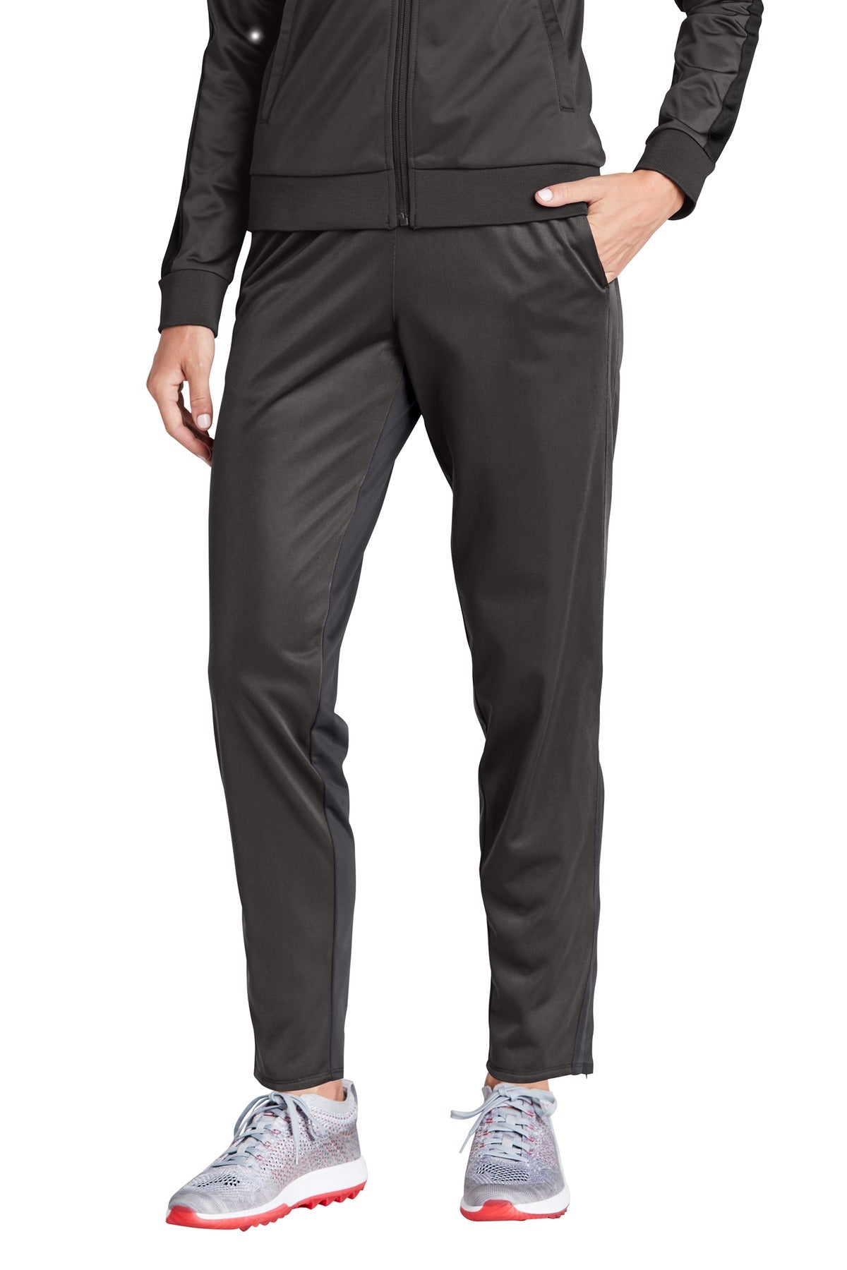 Sport-Tek ® Women's Tricot Track Jogger