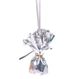 Silver Metallic Balloon Weight (1 DZ)