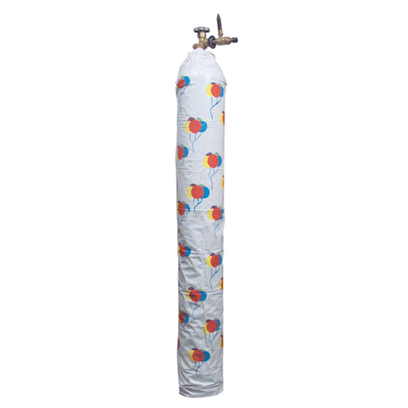 Helium Tank Cover
