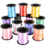 Curling Ribbon Assorted 60' (1 DZ)