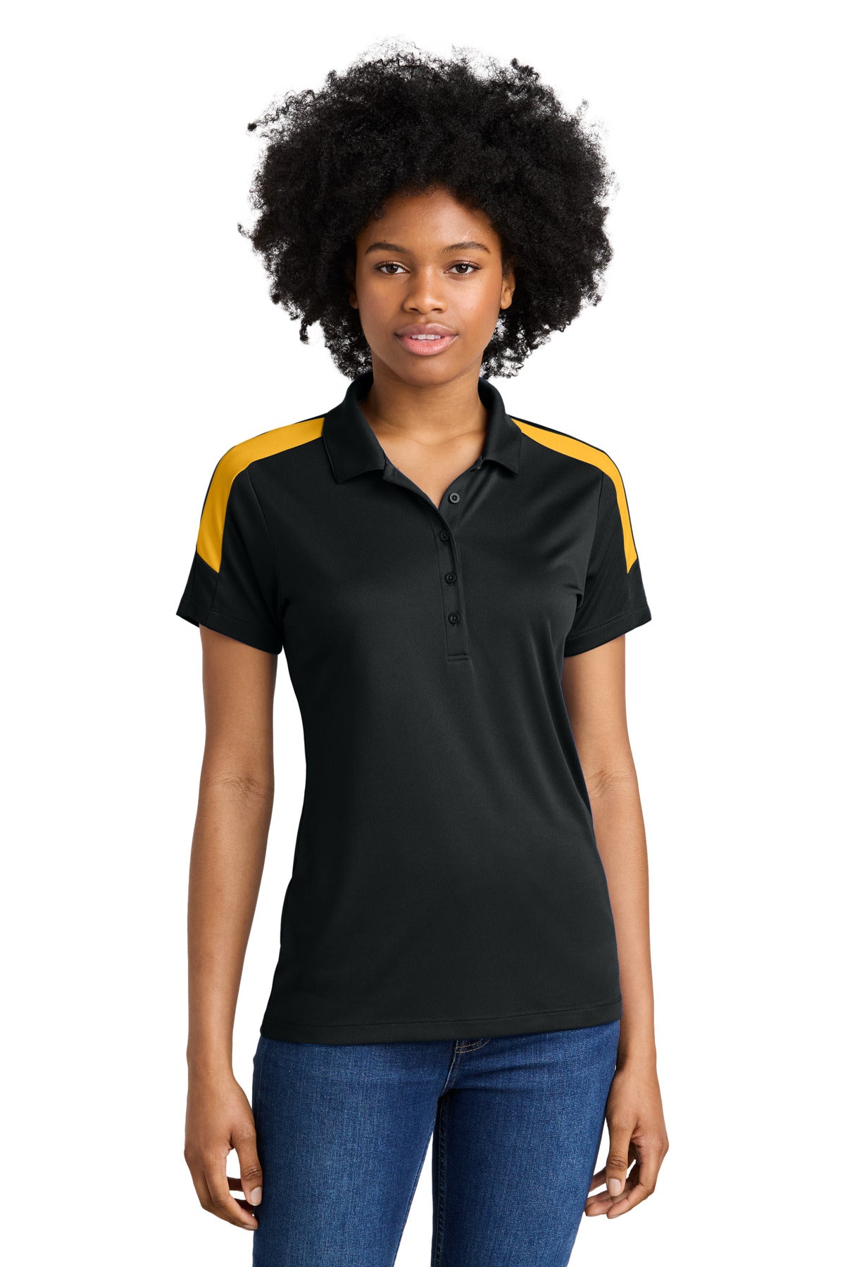 Sport-Tek® Women's Competitor™ United Polo