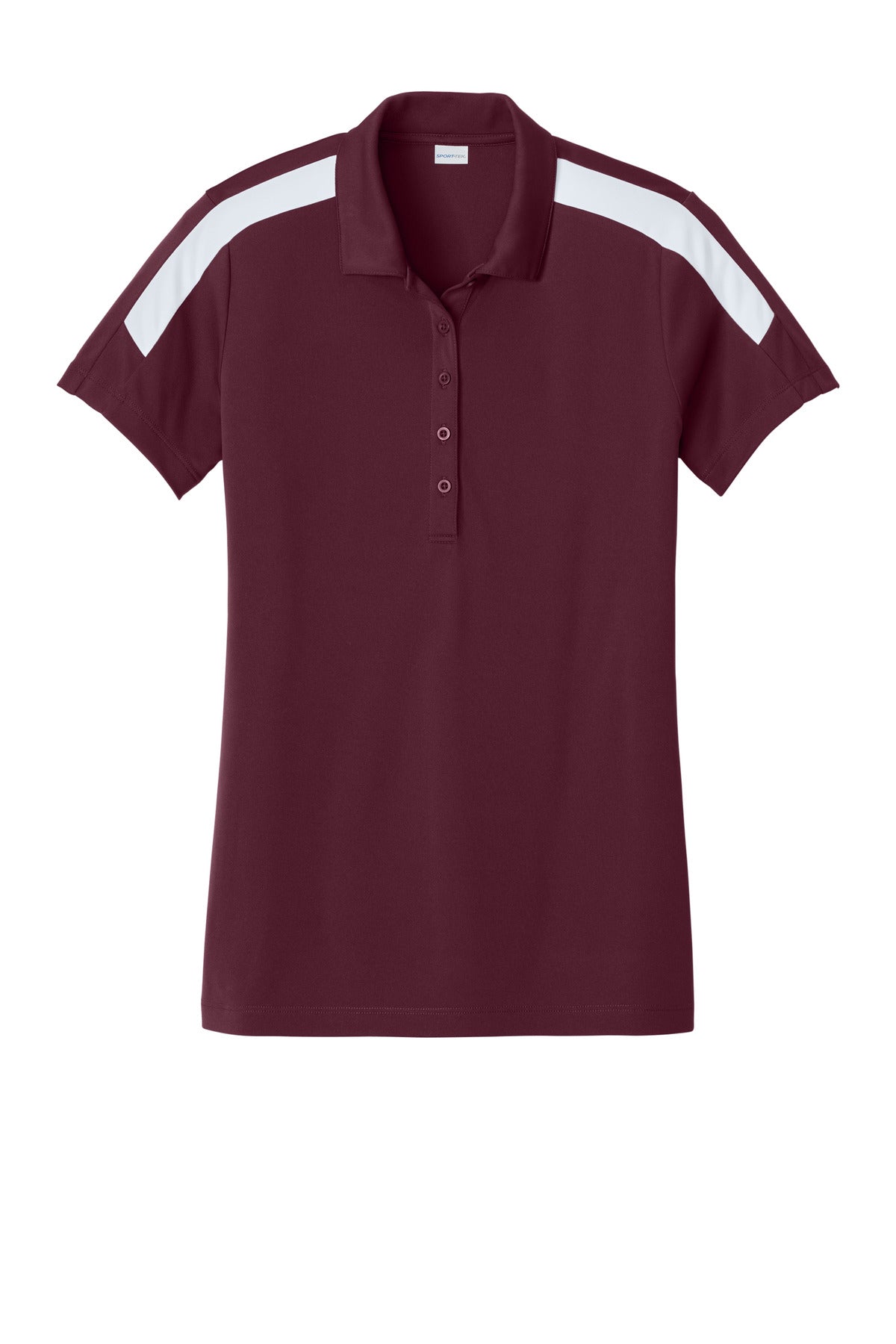 Sport-Tek® Women's Competitor™ United Polo